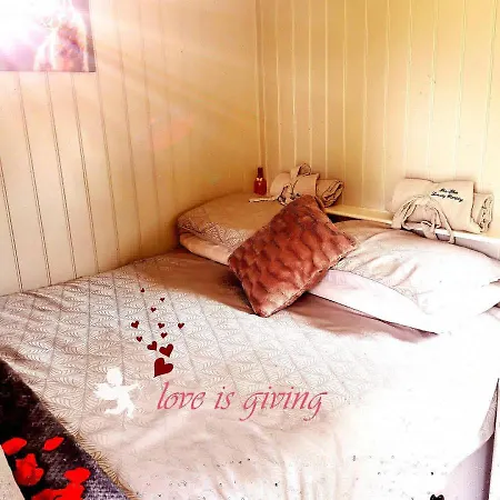 Hotel Pen-Rhos Luxury Glamping 
