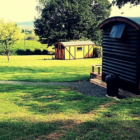 Hotel Pen-Rhos Luxury Glamping 