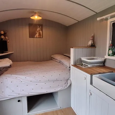 Hotel Pen-Rhos Luxury Glamping 