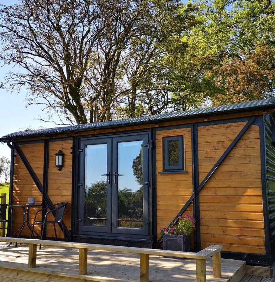 Pen-rhos Luxury Glamping 