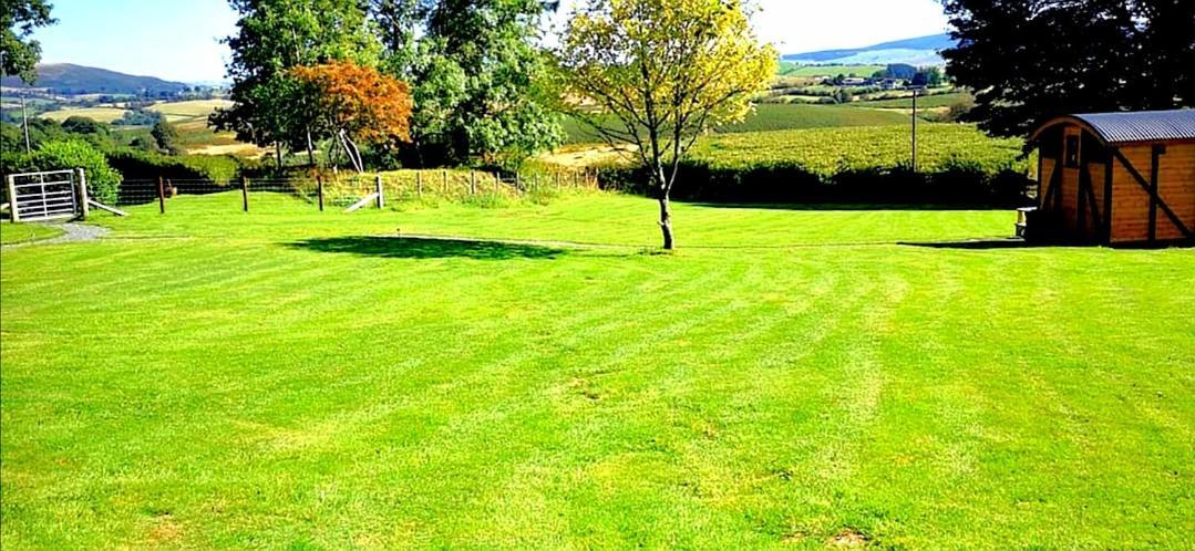 Pen-rhos Luxury Glamping 