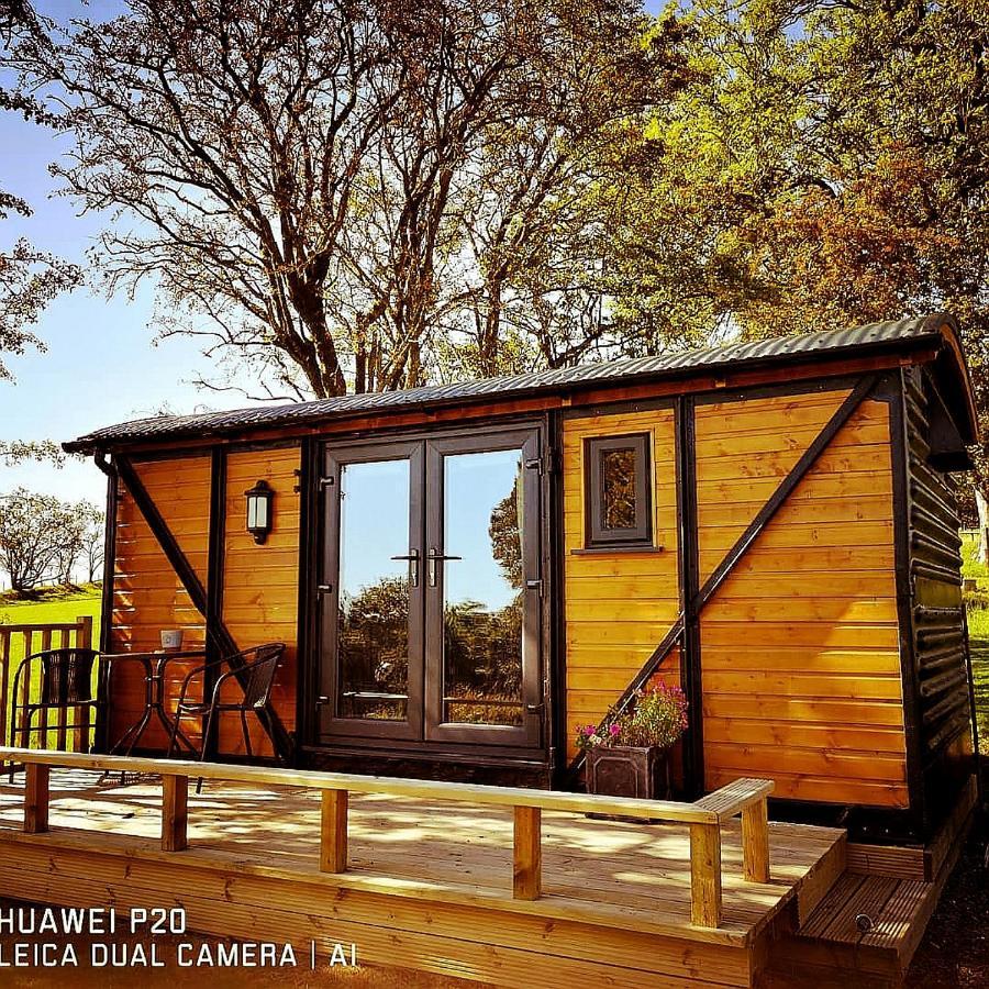 Pen-rhos Luxury Glamping 