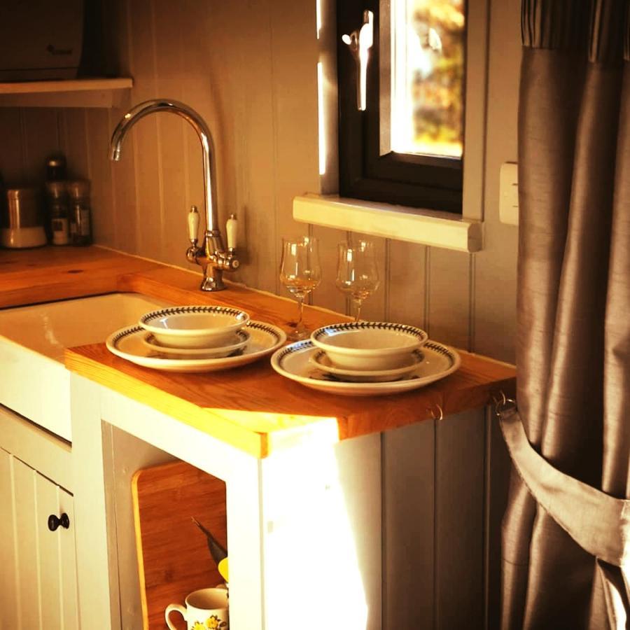 Pen-rhos Luxury Glamping 