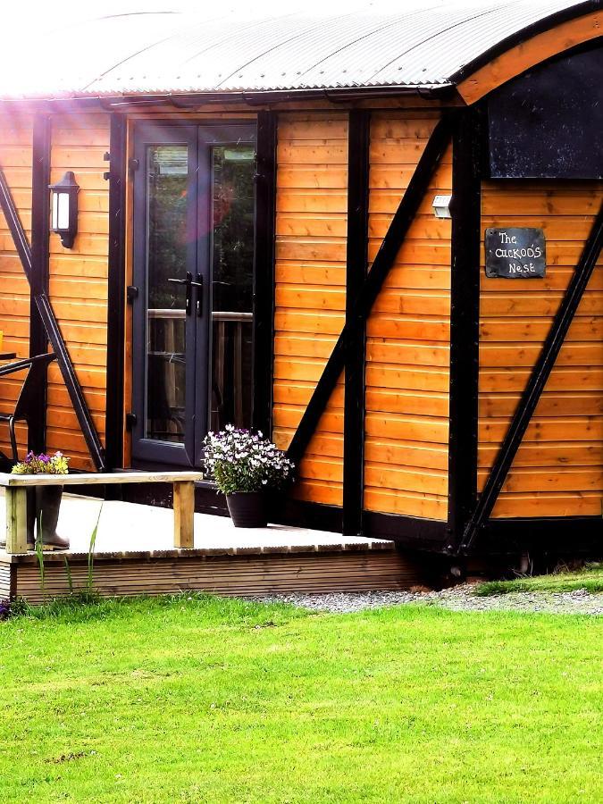 Pen-rhos Luxury Glamping 