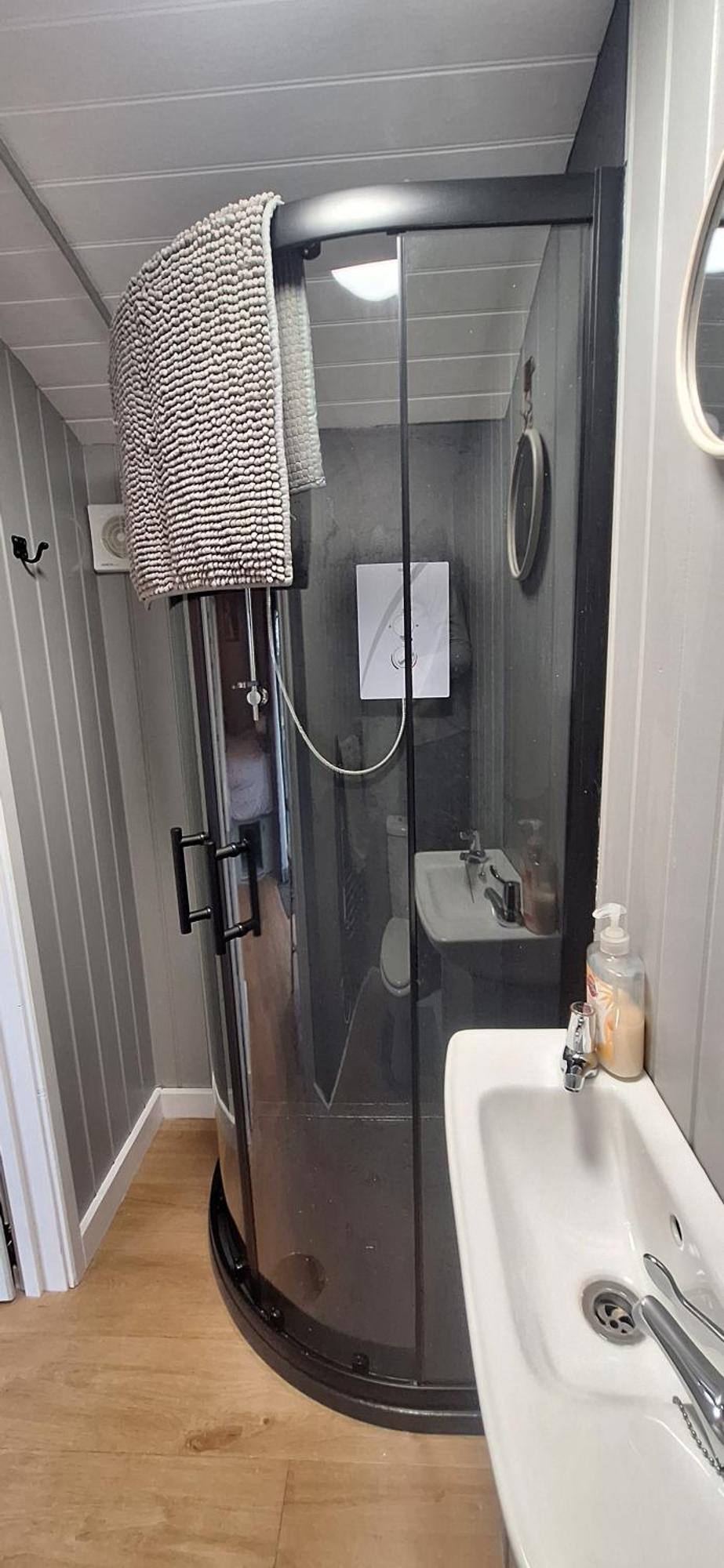 Pen-rhos Luxury Glamping 