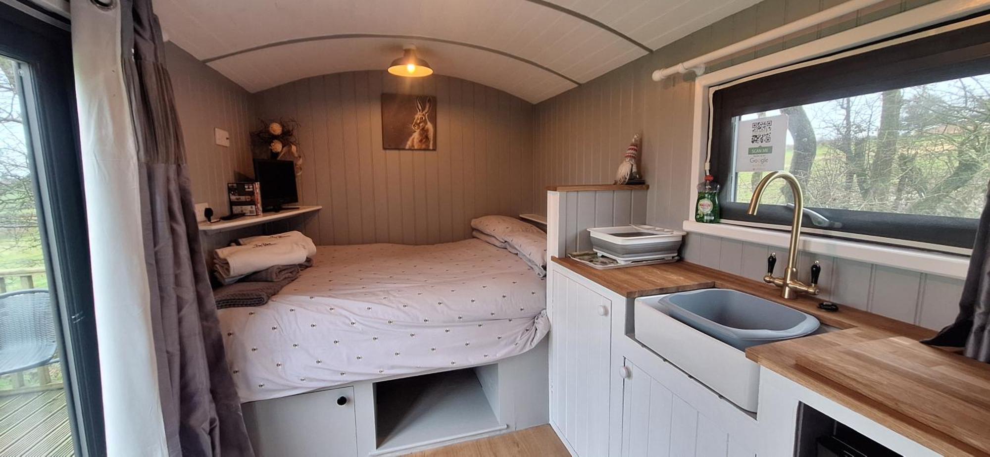 Pen-rhos Luxury Glamping 